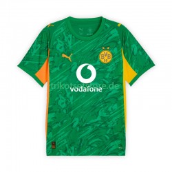 Borussia Dortmund Torwart 2025-2026 Herren Trikot Heim Kurzarm