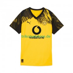 Borussia Dortmund 2025-2026 Herren Trikot Heim Kurzarm