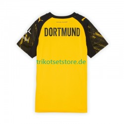 Borussia Dortmund 2025-2026 Herren Trikot Heim Kurzarm