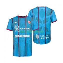 Cagliari 2025-2026 Herren Trikot Ausweich Kurzarm