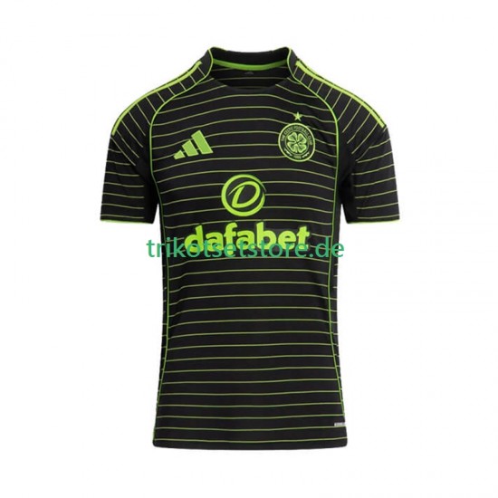 Celtic Glasgow FC 2025-2026 Herren Trikot Auswärts Kurzarm