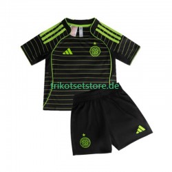 Celtic Glasgow FC 2025-2026 Kinder Trikotset Auswärts Kurzarm