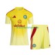 Celtic Glasgow Torwart FC 2025-2026 Kinder Trikotset Heim Kurzarm
