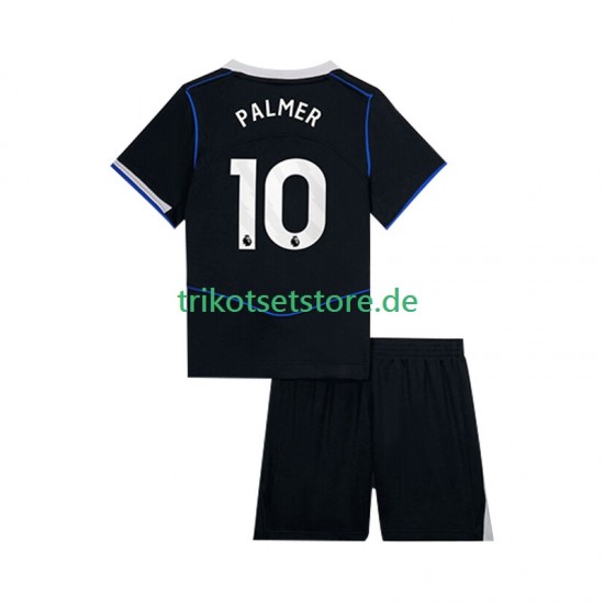 Chelsea Cole Palmer 10 2025-2026 Kinder Trikotset Ausweich Kurzarm