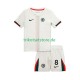 Chelsea Enzo Fernandez 8 2025-2026 Kinder Trikotset Auswärts Kurzarm
