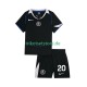 Chelsea Joao Pedro 20 2025-2026 Kinder Trikotset Ausweich Kurzarm
