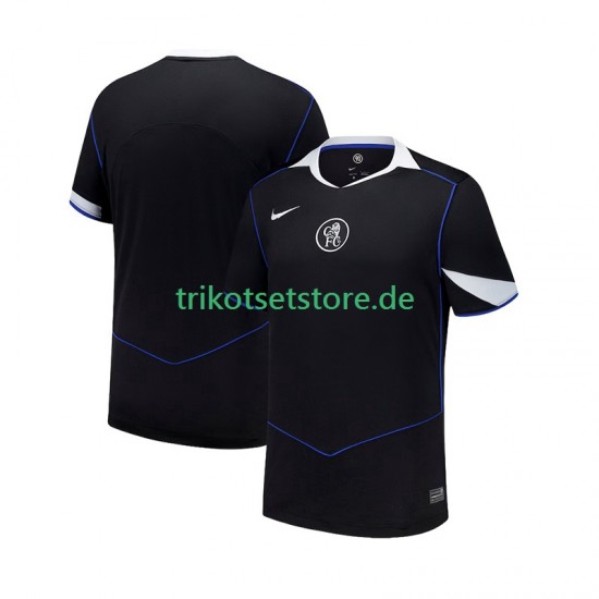 Chelsea 2025-2026 Herren Trikot Ausweich Kurzarm