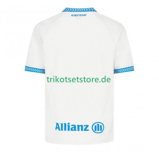 Club Brugge 2025-2026 Herren Trikot Auswärts Kurzarm