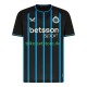 Club Brugge 2025-2026 Herren Trikot Heim Kurzarm