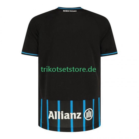 Club Brugge 2025-2026 Herren Trikot Heim Kurzarm