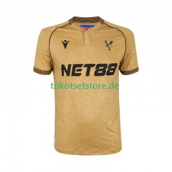Crystal Palace 2025-2026 Herren Trikot Auswärts Kurzarm