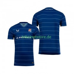 Dinamo Zagreb 2025-2026 Herren Trikot Heim Kurzarm