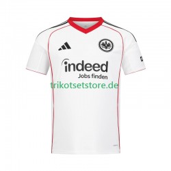 Eintracht Frankfurt 2024-2025 Herren Trikot Auswärts Kurzarm