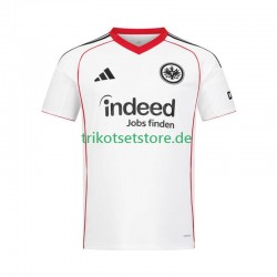 Eintracht Frankfurt 2025-2026 Herren Trikot Auswärts Kurzarm