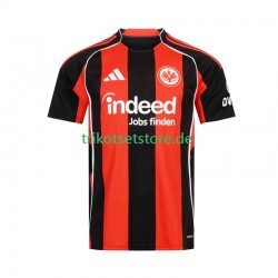 Eintracht Frankfurt 2024-2025 Herren Trikot Heim Kurzarm