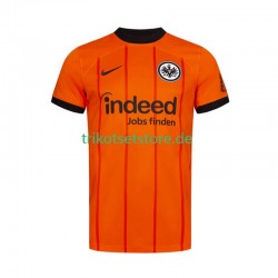 Eintracht Frankfurt 2025-2026 Herren Trikot Ausweich Kurzarm