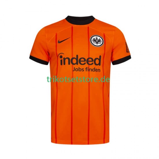 Eintracht Frankfurt 2025-2026 Herren Trikot Ausweich Kurzarm