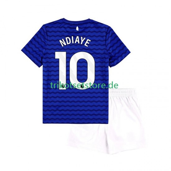 Everton Ndiaye 10 2025-2026 Kinder Trikotset Heim Kurzarm