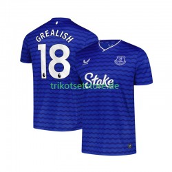 Everton Jack Grealish 18 2025-2026 Herren Trikot Heim Kurzarm