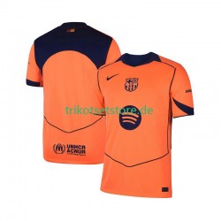 FC Barcelona 2025-2026 Herren Trikot Ausweich Kurzarm
