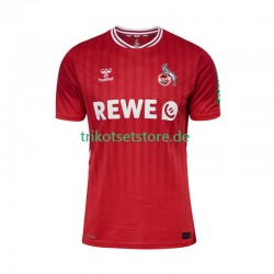 FC Köln 2025-2026 Herren Trikot Auswärts Kurzarm