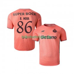 FC Porto Rodrigo Mora 86 2025-2026 Herren Trikot Auswärts Kurzarm