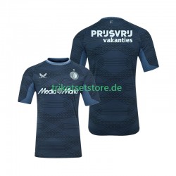 Feyenoord Rotterdam 2025-2026 Herren Trikot Auswärts Kurzarm
