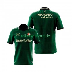 Feyenoord Rotterdam 2025-2026 Herren Trikot Viertes Kurzarm