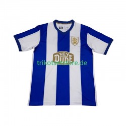 Huddersfield 2025-2026 Herren Trikot Heim Kurzarm