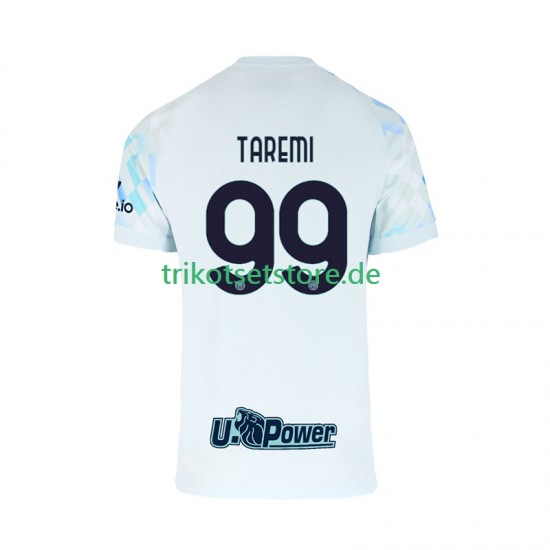 Inter Mailand Mehdi Taremi 99 2025-2026 Herren Trikot Auswärts Kurzarm