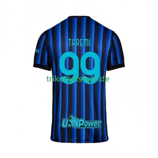 Inter Mailand Mehdi Taremi 99 2025-2026 Herren Trikot Heim Kurzarm