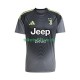 Juventus Turin Torwart 2025-2026 Herren Trikot Auswärts Kurzarm