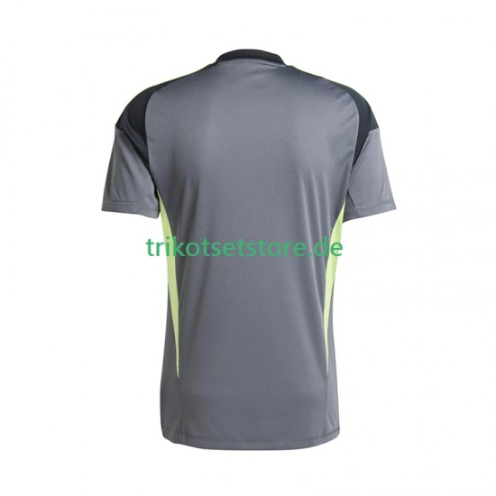Juventus Turin Torwart 2025-2026 Herren Trikot Auswärts Kurzarm