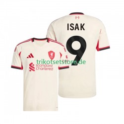 Liverpool ISAK 9 2025-2026 Herren Trikot Auswärts Kurzarm