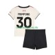Liverpool Jeremie Frimpong 30 2025-2026 Kinder Trikotset Auswärts Kurzarm