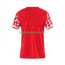 Mainz 05 2025-2026 Herren Trikot Heim Kurzarm
