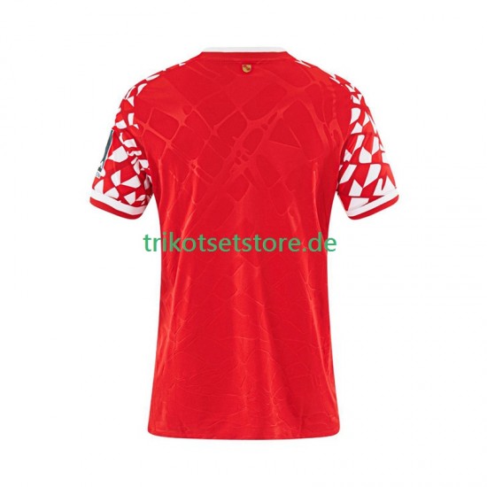 Mainz 05 2025-2026 Herren Trikot Heim Kurzarm
