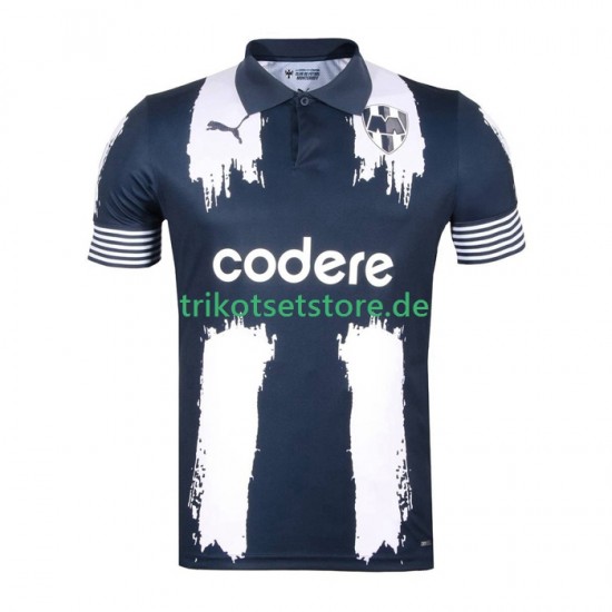 Monterrey FIFA CWC 2025 Herren Trikot Heim Kurzarm
