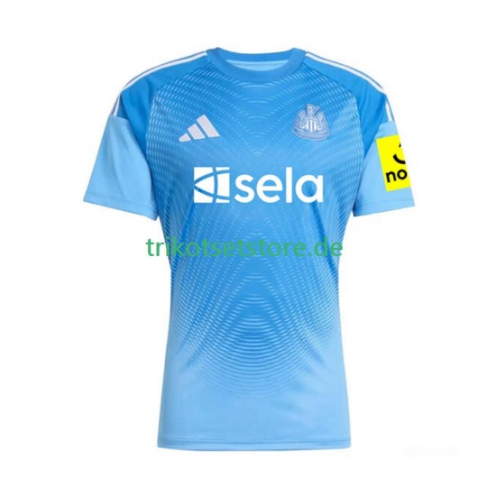 Newcastle United Torwart 2025-2026 Herren Trikot Heim Kurzarm