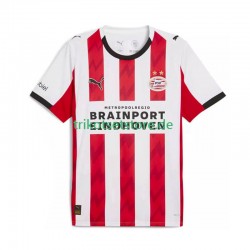 PSV Eindhoven 2025-2026 Herren Trikot Heim Kurzarm