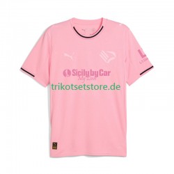 Palermo 2024-2025 Herren Trikot Heim Kurzarm