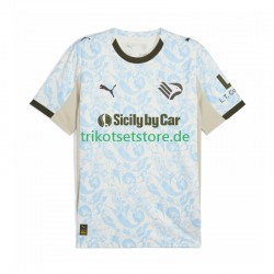 Palermo 2024-2025 Herren Trikot Ausweich Kurzarm