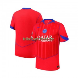 Paris Saint-Germain 2025-2026 Herren Trikot Ausweich Kurzarm
