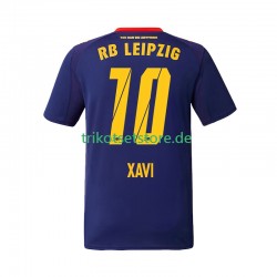 RB Leipzig Xavi Simons 10 2025-2026 Herren Trikot Auswärts Kurzarm