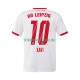 RB Leipzig Xavi Simons 10 2025-2026 Herren Trikot Heim Kurzarm