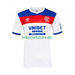 Rangers 2025-2026 Herren Trikot Auswärts Kurzarm