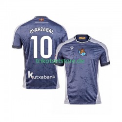 Real Sociedad Mikel Oyarzabal 10 2025-2026 Herren Trikot Auswärts Kurzarm