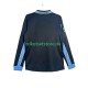 Lazio Rom Retro 1998 1999 Herren Trikot Auswärts Langarm