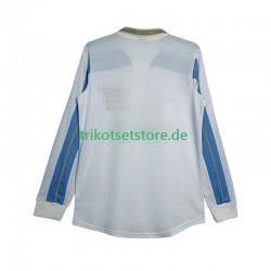 Lazio Rom Retro 1999 2000 Herren Trikot Auswärts Langarm