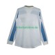 Lazio Rom Retro 1999 2000 Herren Trikot Auswärts Langarm
